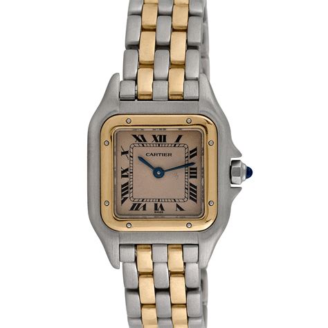 cartier watches for ladies|classic cartier watch ladies.